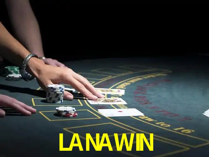 LANAWIN gaming platform